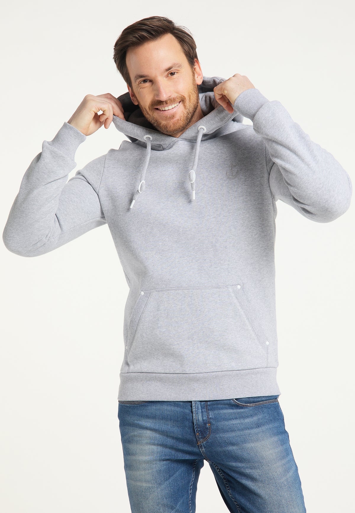 DreiMaster Maritim Men's Hoodie
