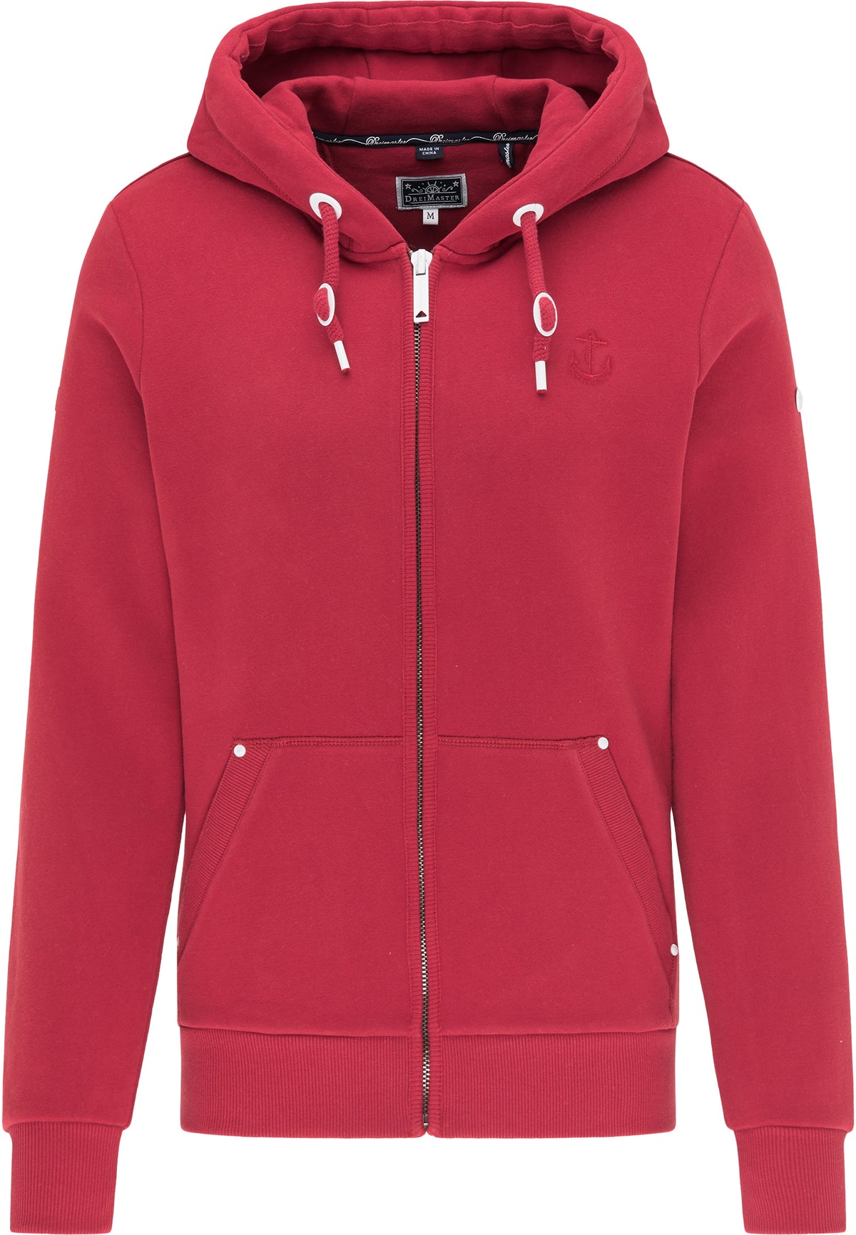 DreiMaster Maritim Men's Sweatjacke