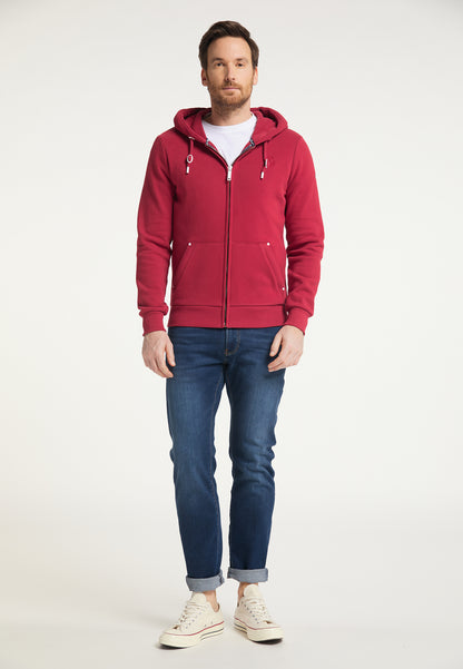 DreiMaster Maritim Men's Sweatjacke