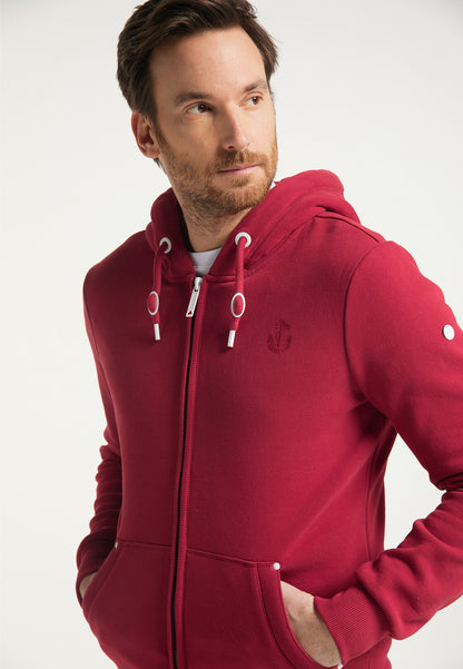 DreiMaster Maritim Men's Sweatjacke