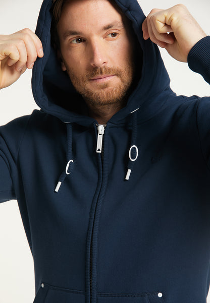 DreiMaster Maritim Men's Sweatjacke