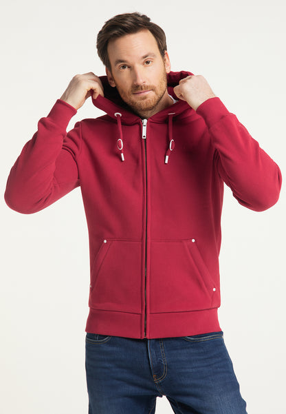 DreiMaster Maritim Men's Sweatjacke