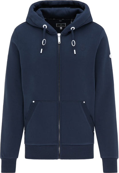 DreiMaster Maritim Men's Sweatjacke