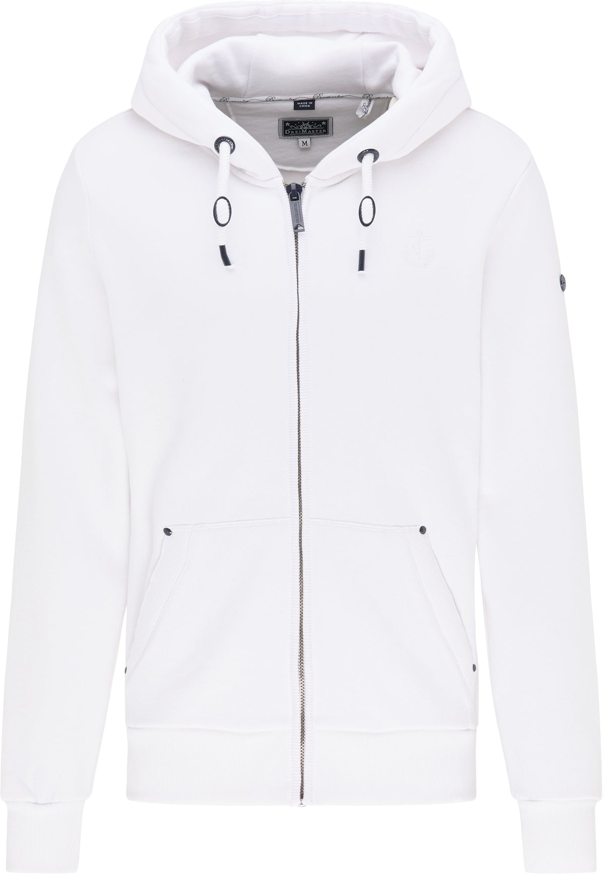 DreiMaster Maritim Men's Sweatjacke