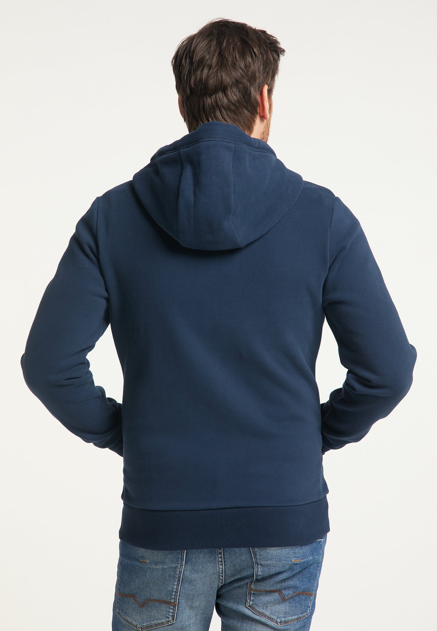 DreiMaster Maritim Men's Sweatjacke