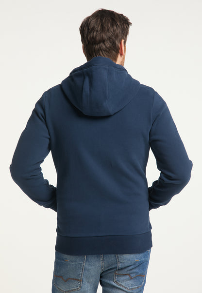 DreiMaster Maritim Men's Sweatjacke