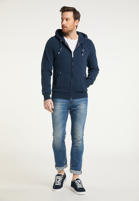 DreiMaster Maritim Men's Sweatjacke
