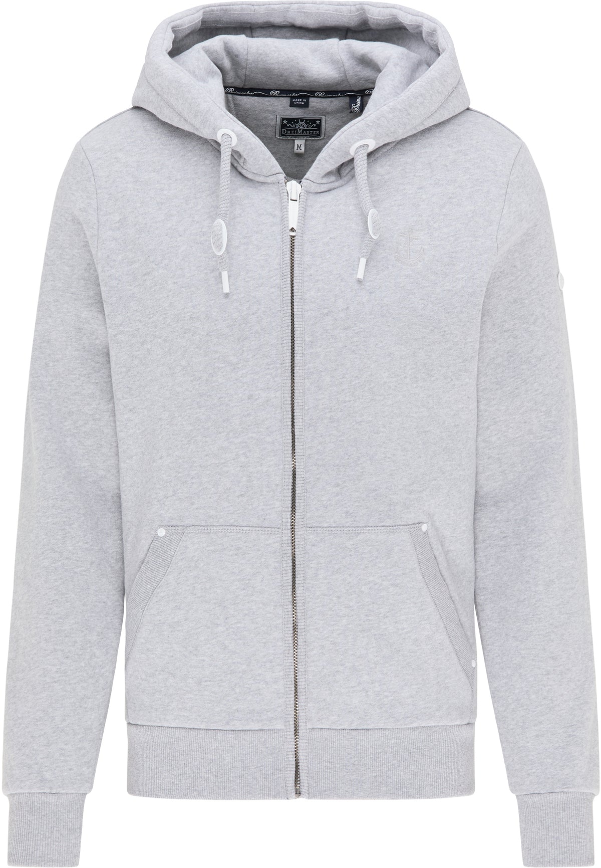 DreiMaster Maritim Men's Sweatjacke