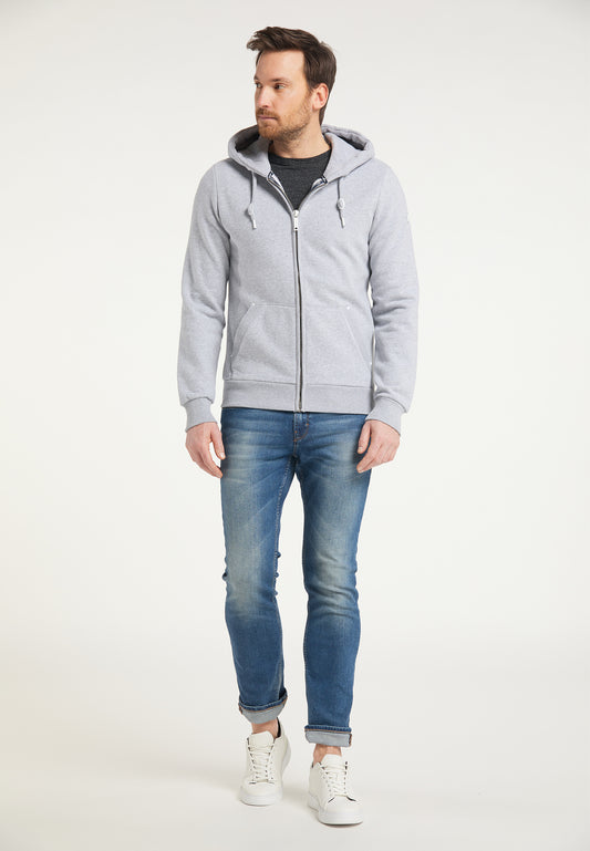 DreiMaster Maritim Men's Sweatjacke