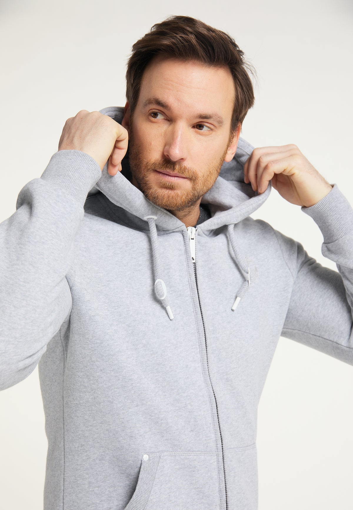 DreiMaster Maritim Men's Sweatjacke
