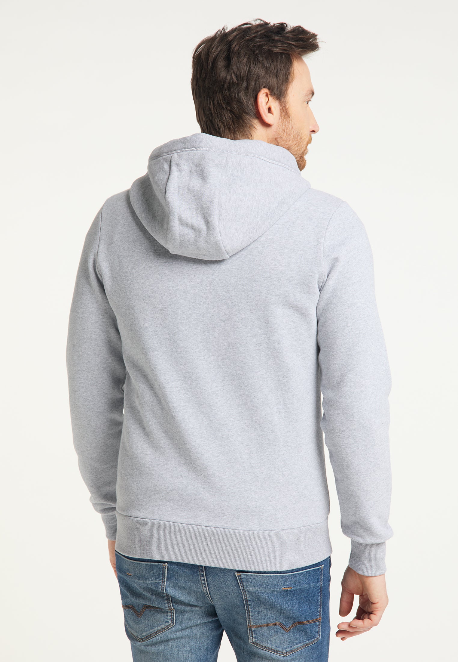 DreiMaster Maritim Herren-Sweatjacke