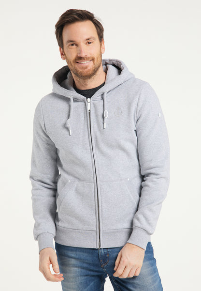DreiMaster Maritim Men's Sweatjacke