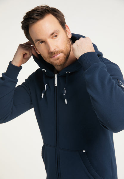DreiMaster Maritim Men's Sweatjacke