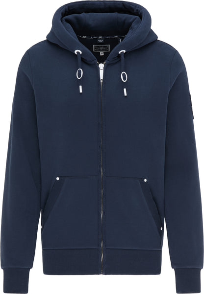 DreiMaster Maritim Men's Sweatjacke