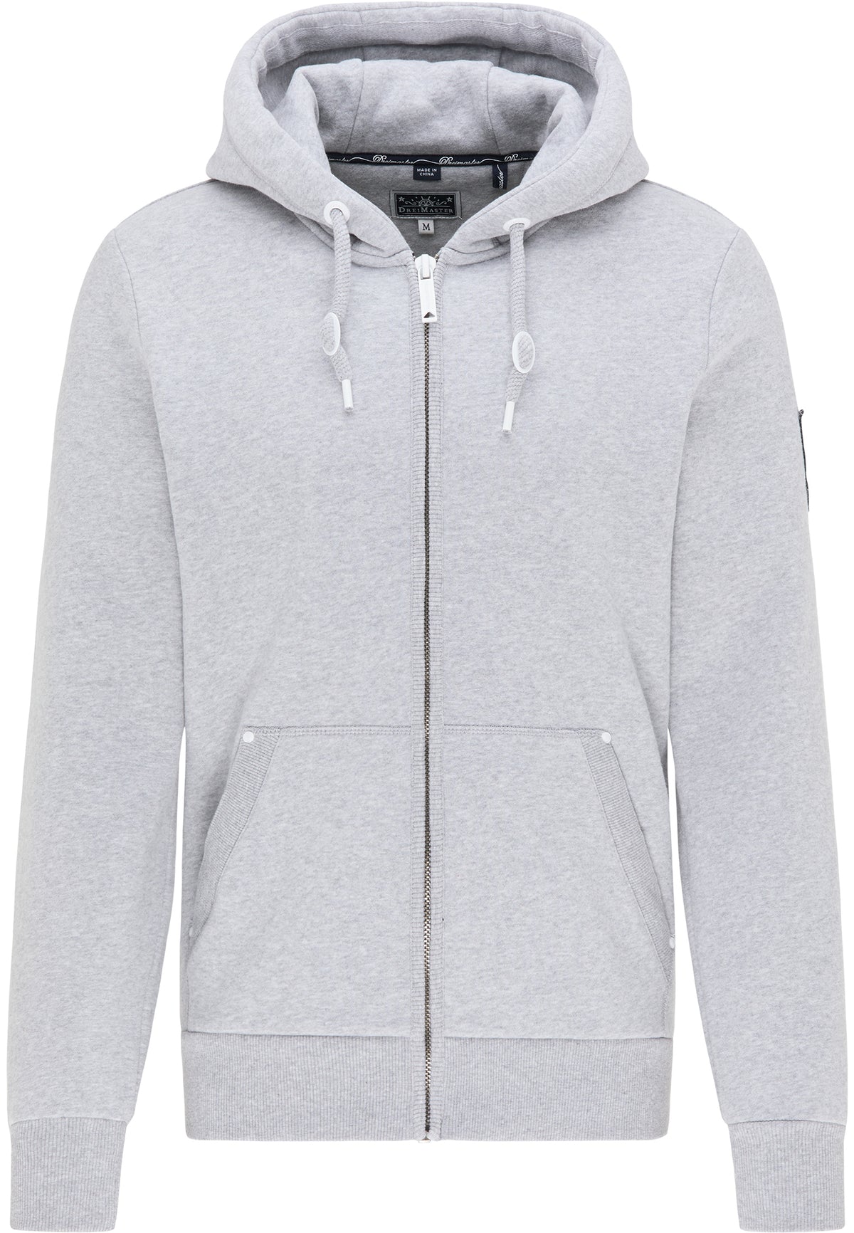 DreiMaster Maritim Men's Sweatjacke