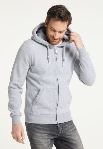 DreiMaster Maritim Men's Sweatjacke