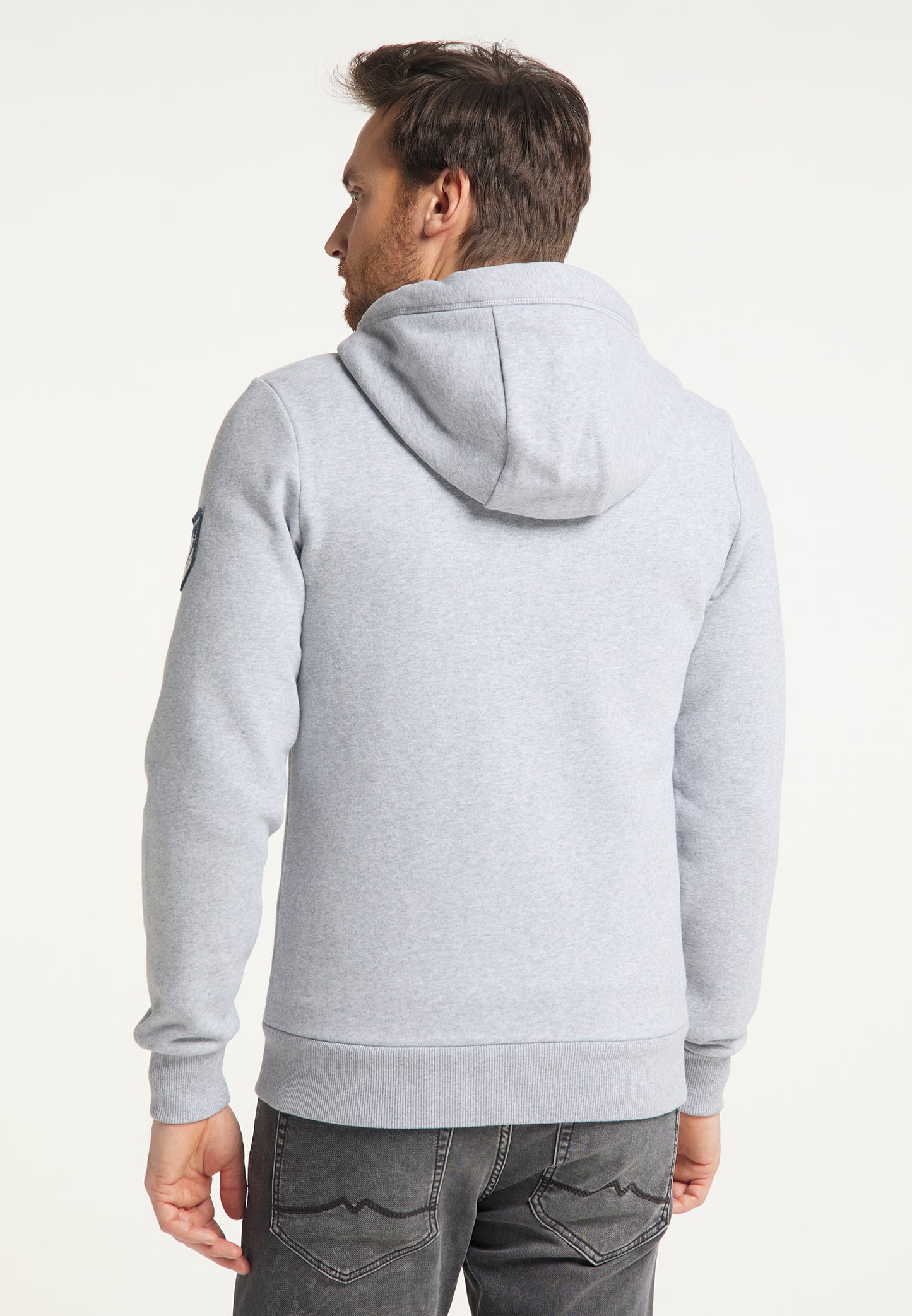 DreiMaster Maritim Men's Sweatjacke