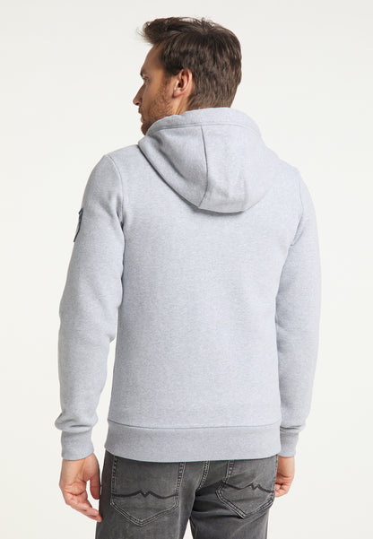 DreiMaster Maritim Men's Sweatjacke