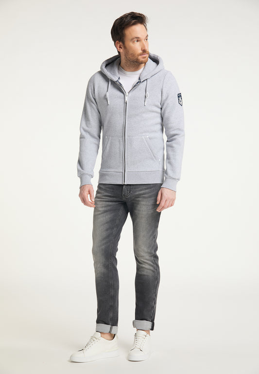 DreiMaster Maritim Men's Sweatjacke
