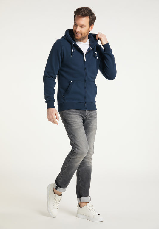 DreiMaster Maritim Men's Sweatjacke