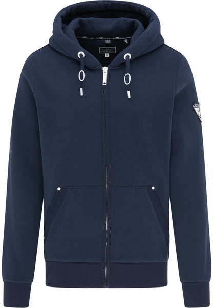 DreiMaster Maritim Men's Sweatjacke