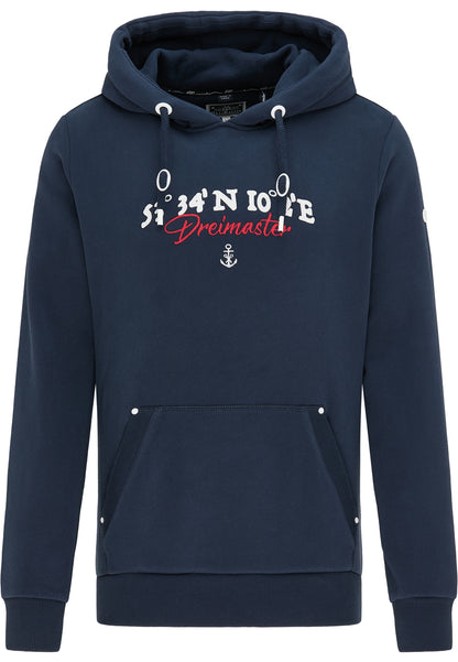 DreiMaster Maritim Men's Hoodie