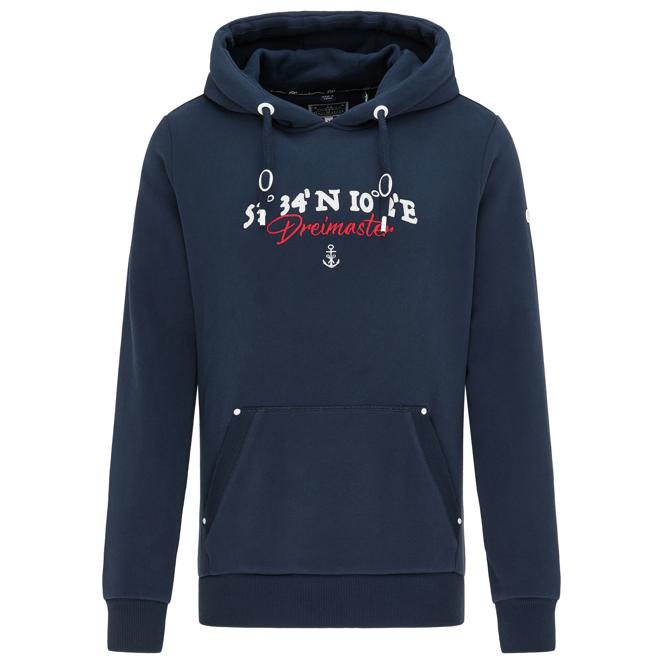 DreiMaster Maritim Men's Hoodie