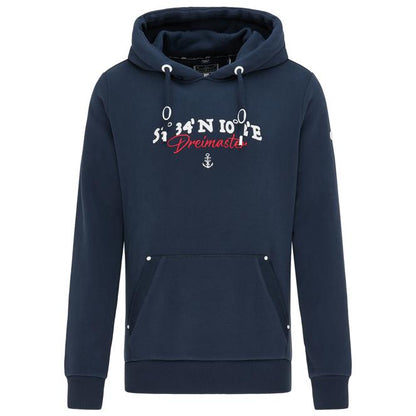 DreiMaster Maritim Men's Hoodie