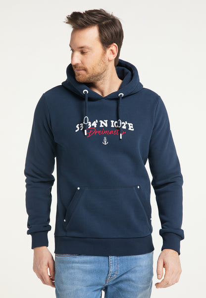 DreiMaster Maritim Men's Hoodie