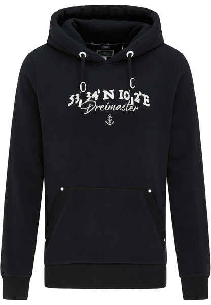 DreiMaster Maritim Men's Hoodie