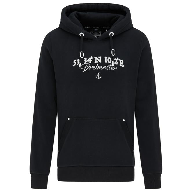 DreiMaster Maritim Men's Hoodie