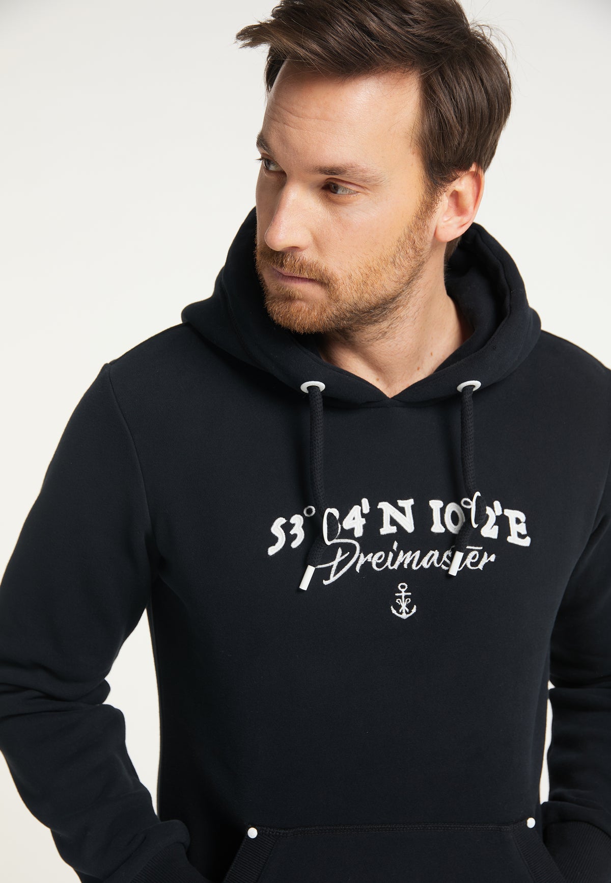 DreiMaster Maritim Men's Hoodie
