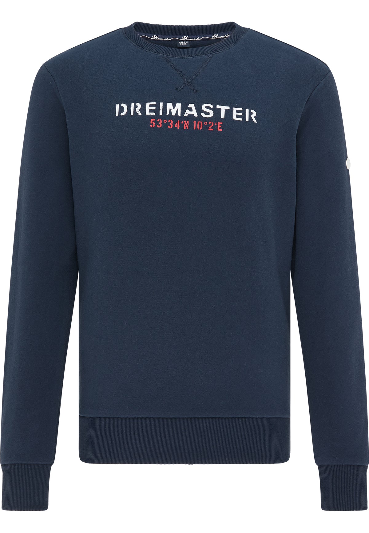 DreiMaster Maritim Men's Sweatshirt
