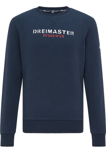 DreiMaster Maritim Men's Sweatshirt