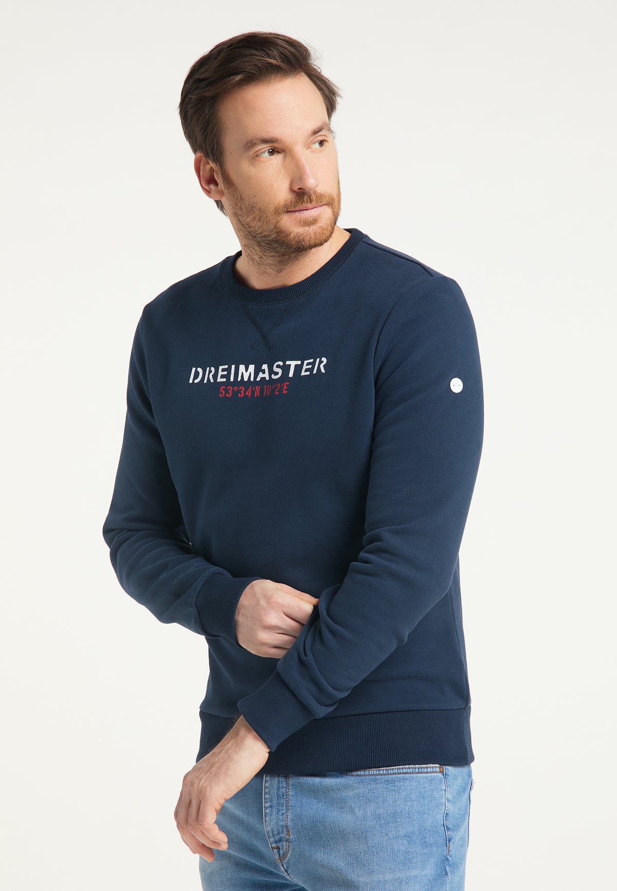 DreiMaster Maritim Men's Sweatshirt