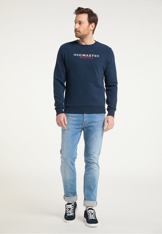 DreiMaster Maritim Herren-Sweatshirt