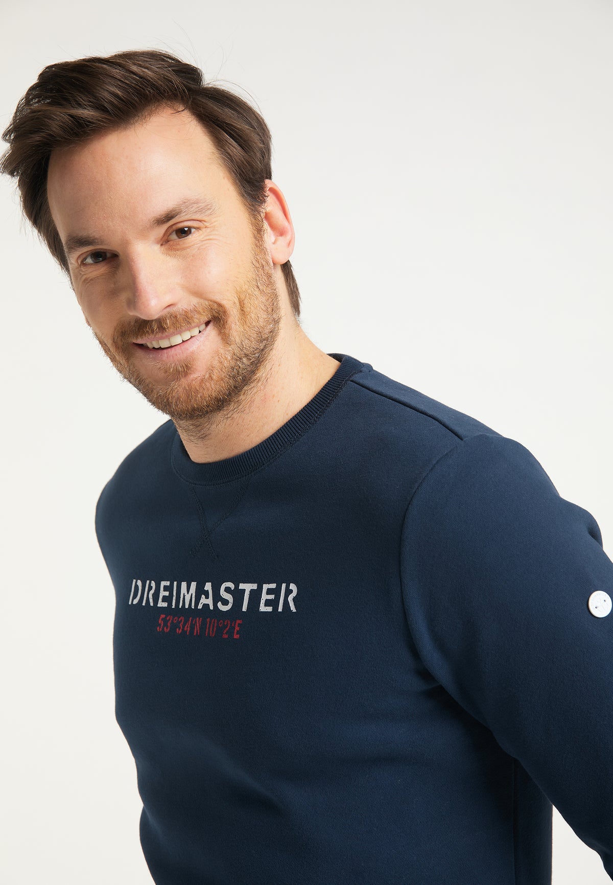 DreiMaster Maritim Men's Sweatshirt