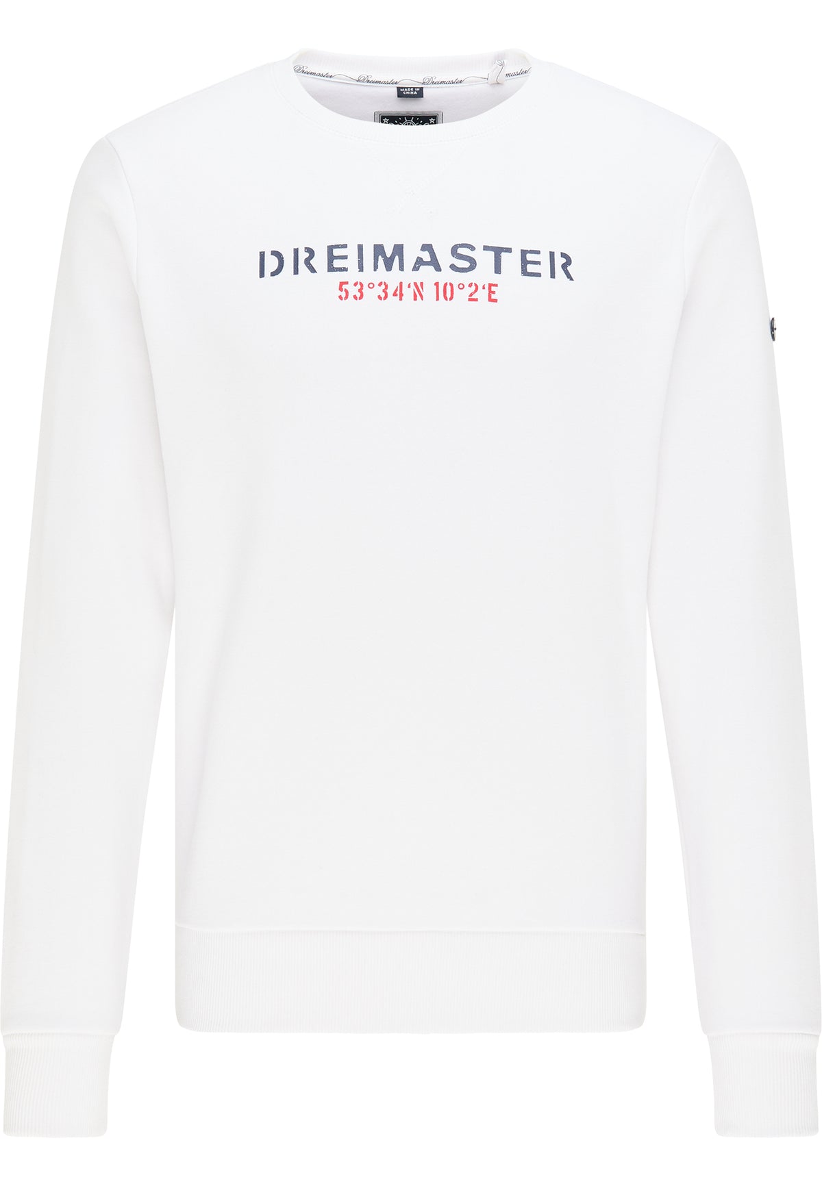 DreiMaster Maritim Men's Sweatshirt