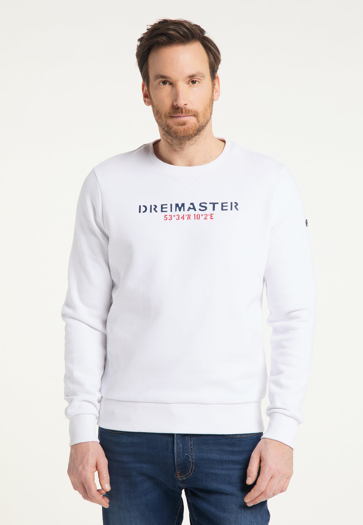 DreiMaster Maritim Men's Sweatshirt