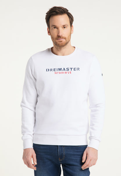 DreiMaster Maritim Men's Sweatshirt