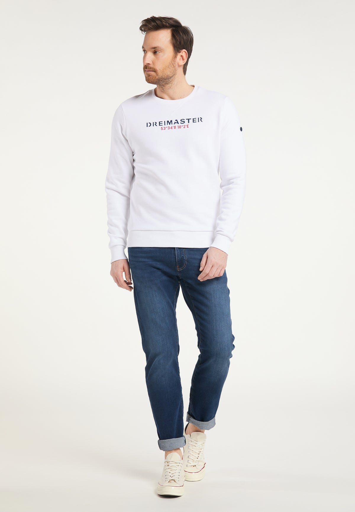 DreiMaster Maritim Men's Sweatshirt