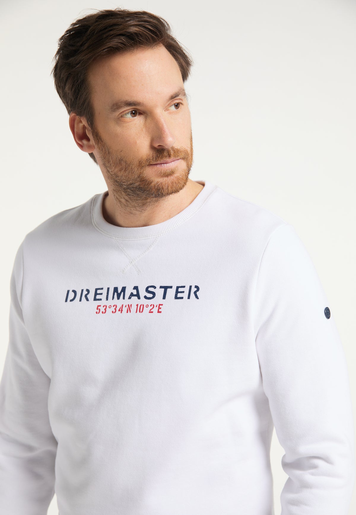 DreiMaster Maritim Men's Sweatshirt