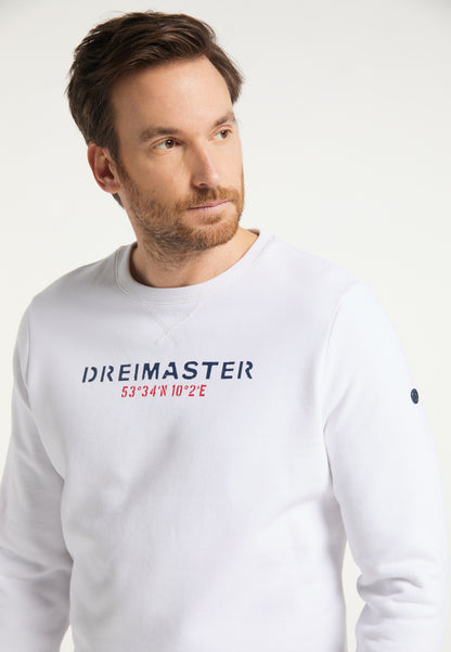 DreiMaster Maritim Men's Sweatshirt