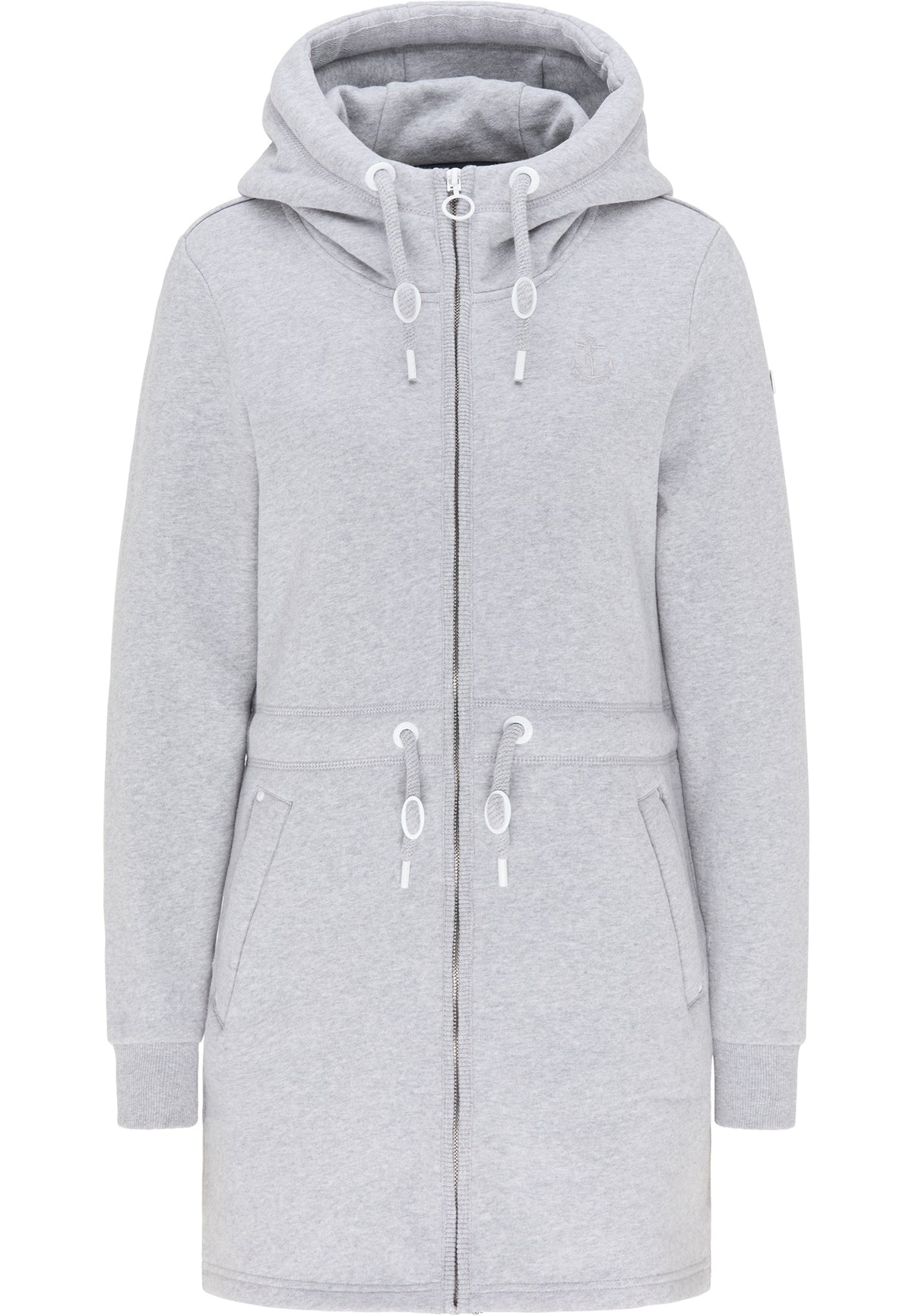 DreiMaster Maritim Damen-Sweatmantel