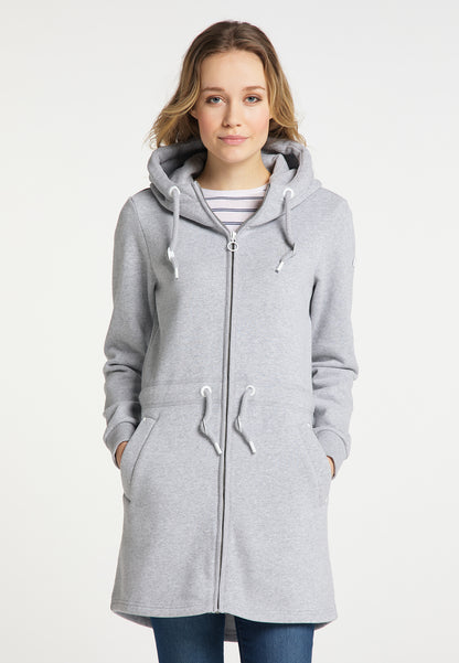DreiMaster Maritim Damen-Sweatmantel