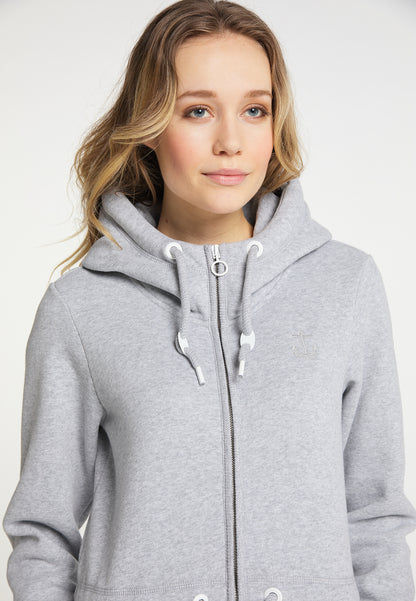 DreiMaster Maritim Damen-Sweatmantel