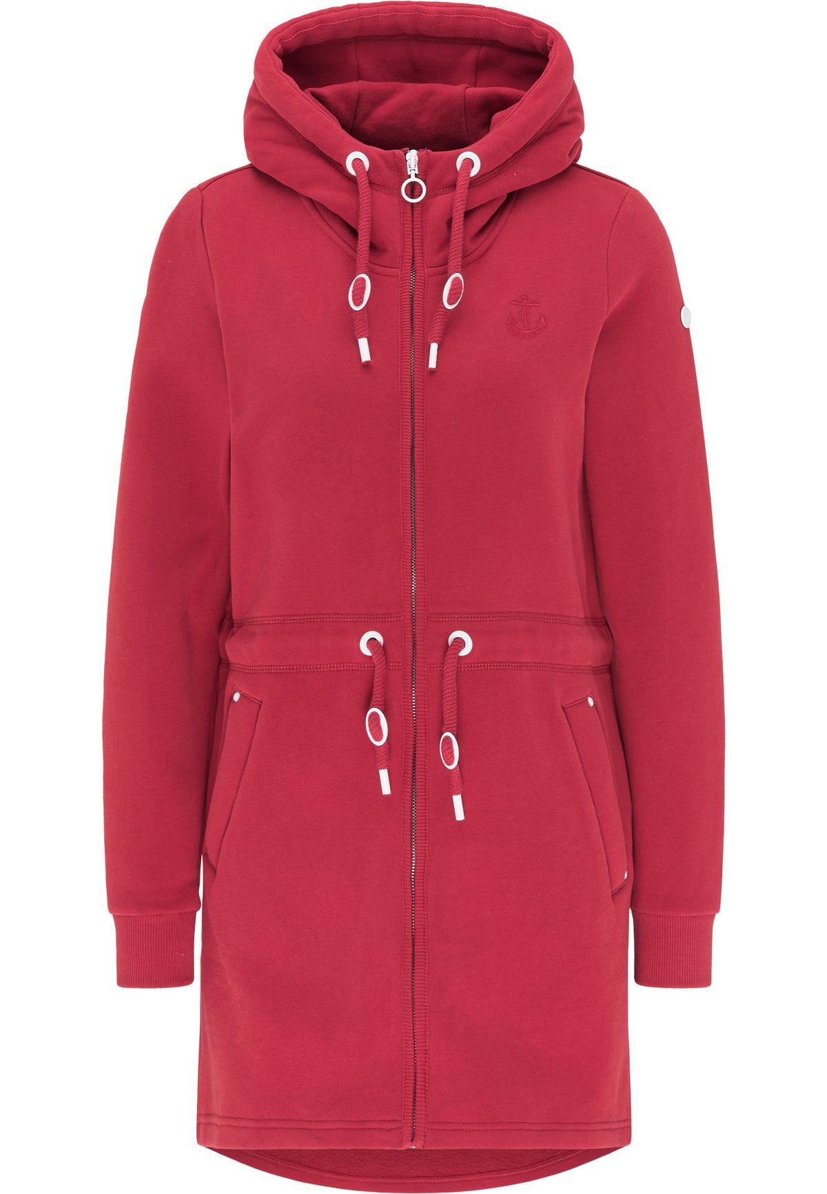 DreiMaster Maritim Damen-Sweatmantel