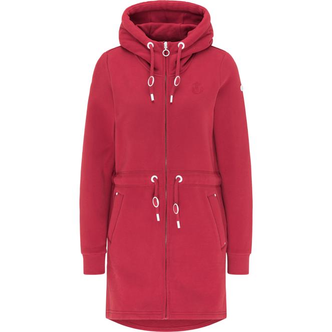 DreiMaster Maritim Damen-Sweatmantel