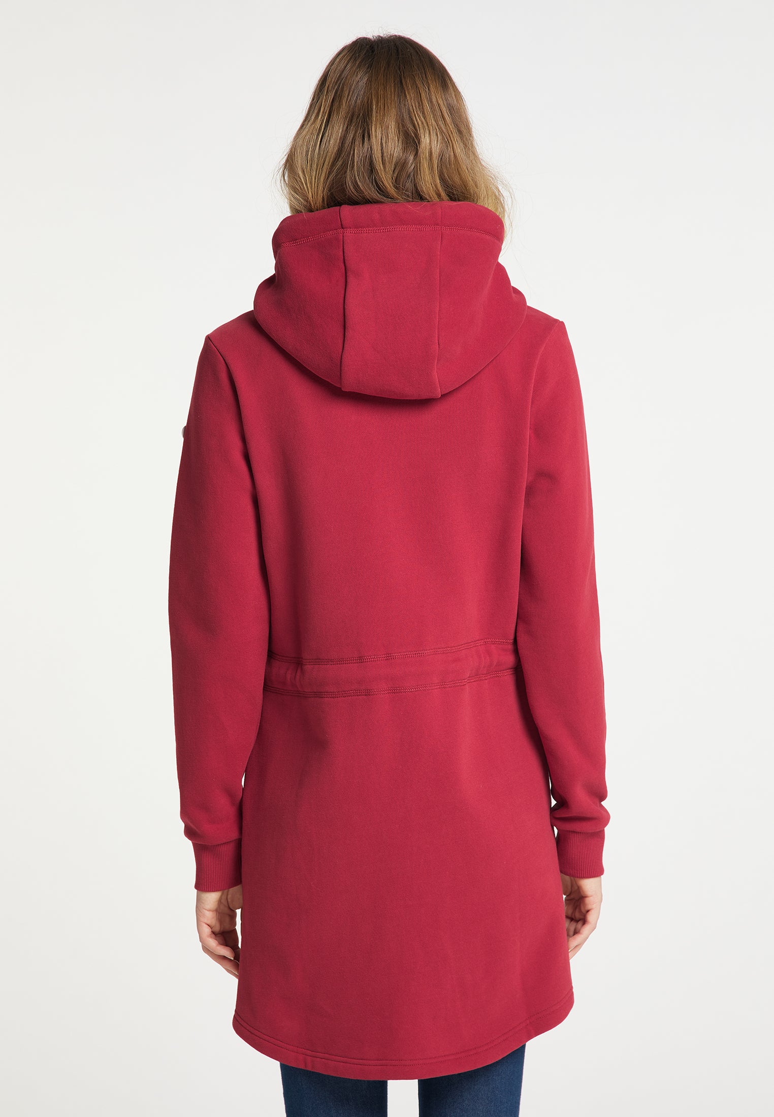DreiMaster Maritim Damen-Sweatmantel