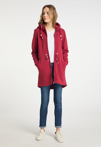 DreiMaster Maritim Damen-Sweatmantel